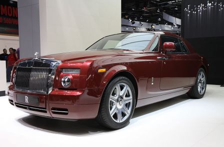 Phantom Coupé